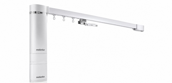 MotionLux 50 Electric Curtain Track MotionLux 50 Electric Curtain Track
