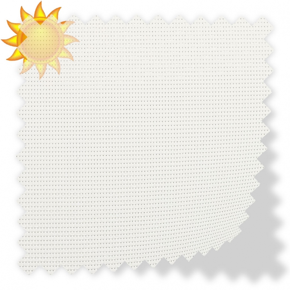 Ultimate 10 Sunscreen Blind Range Ultimate 10: Pearl White (6619) Ultimate 10 Sunscreen Blind Range Ultimate 10: Pearl White (6619)