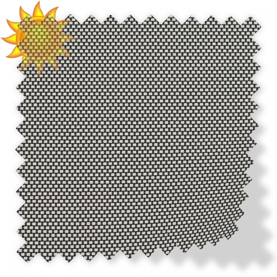 Ultimate 10 Sunscreen Blind Range Ultimate 10: Domino (6613) Ultimate 10 Sunscreen Blind Range Ultimate 10: Domino (6613)