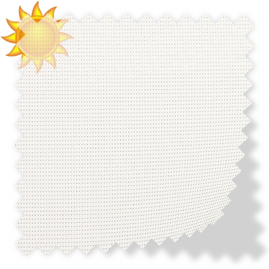 Ultimate 10 Sunscreen Blind Range Ultimate 10: Ice White (6601) Ultimate 10 Sunscreen Blind Range Ultimate 10: Ice White (6601)