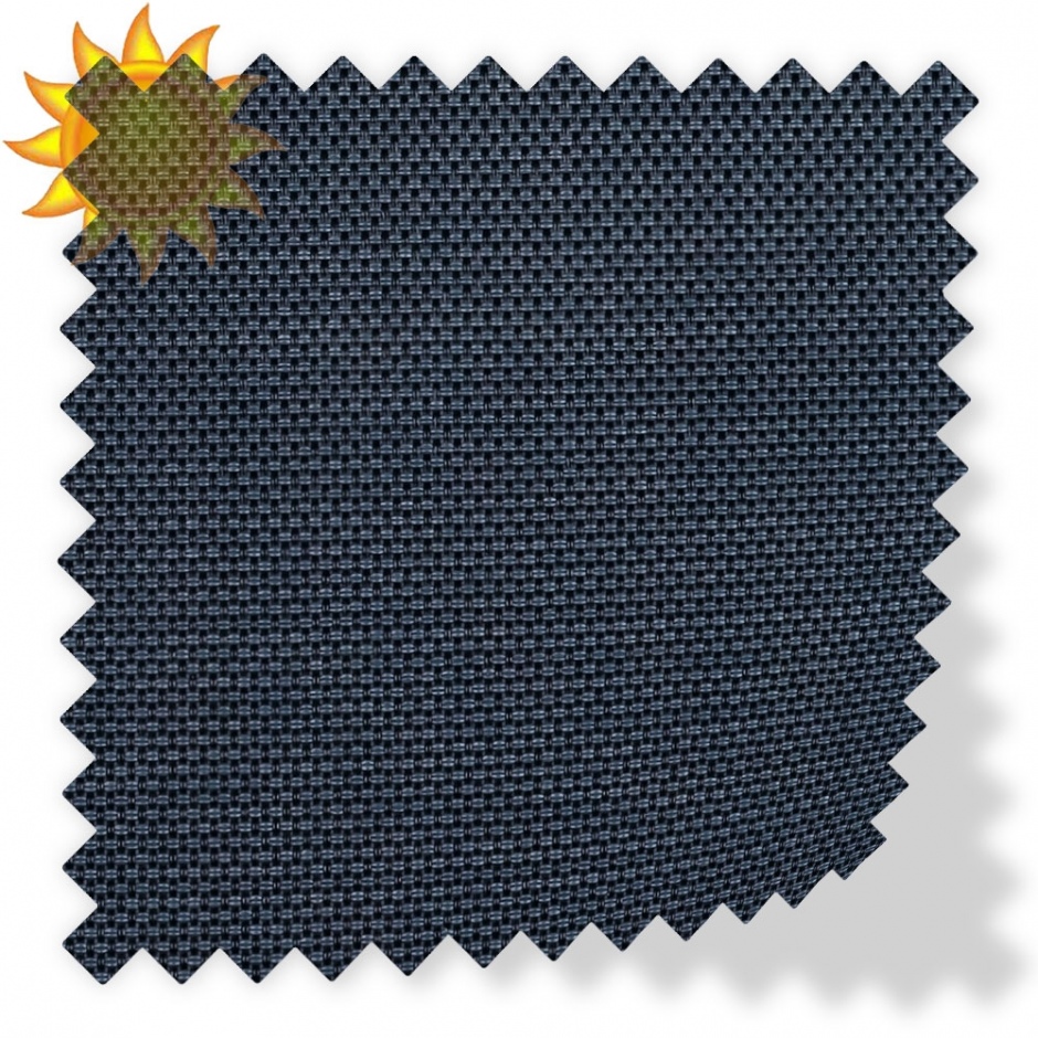 Ultimate 10 Sunscreen Blind Range Ultimate 10: Charcoal Denim (6615) Ultimate 10 Sunscreen Blind Range Ultimate 10: Charcoal Denim (6615)