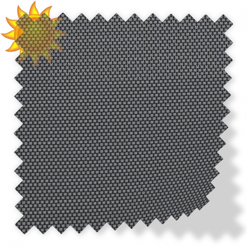 Ultimate 10 Sunscreen Blind Range Ultimate 10: Charcoal Grey (6614) Ultimate 10 Sunscreen Blind Range Ultimate 10: Charcoal Grey (6614)