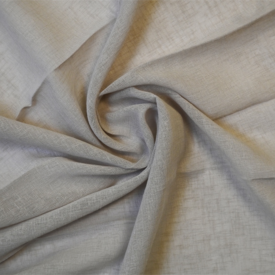 Odin: Custom Made S Fold Curtains Odin: Linen (10032)