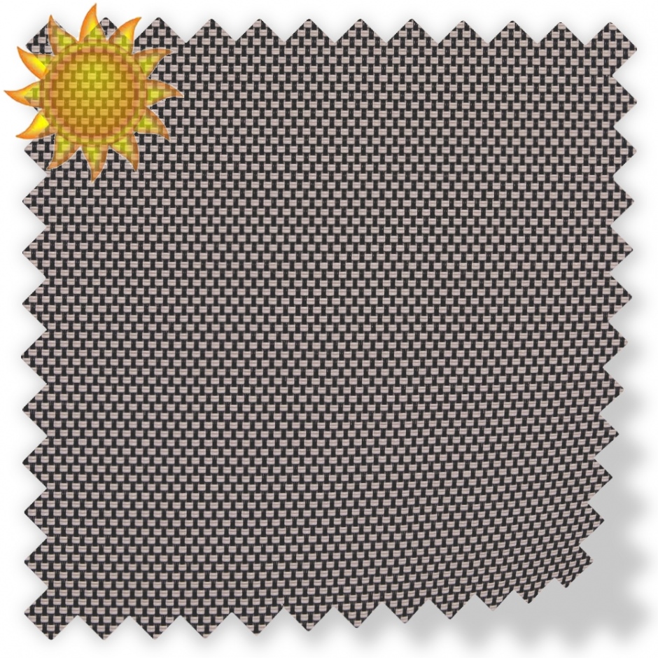 Shadelux Sunscreen Blinds Shadelux: Charcoal Slate