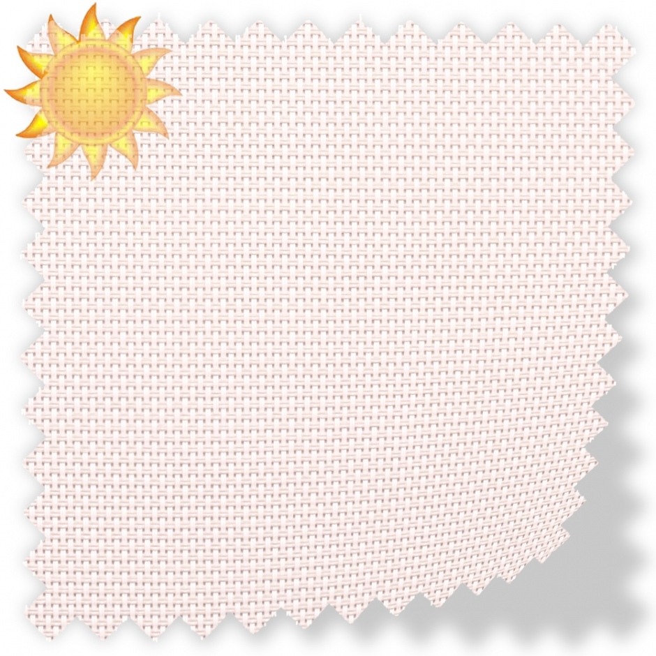 Shadelux Sunscreen Blinds Shadelux: White Linen